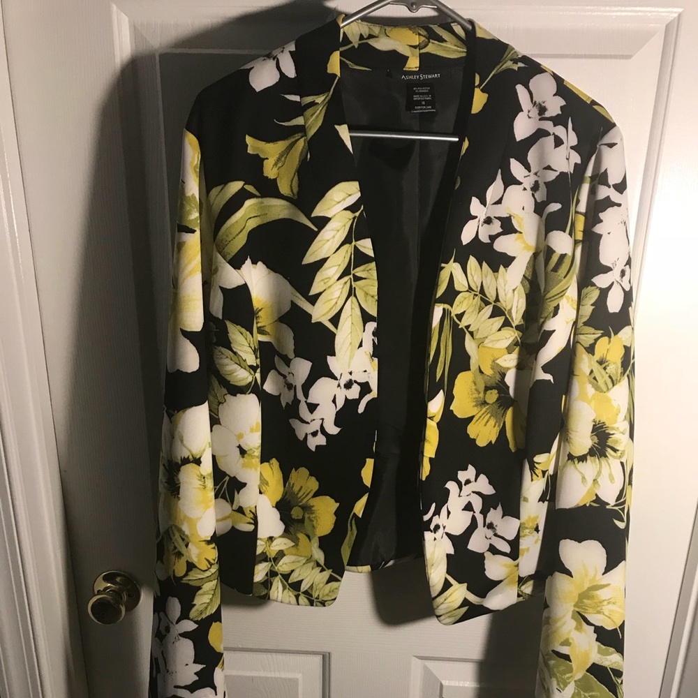 Ashley Stewart Blazer size 16
